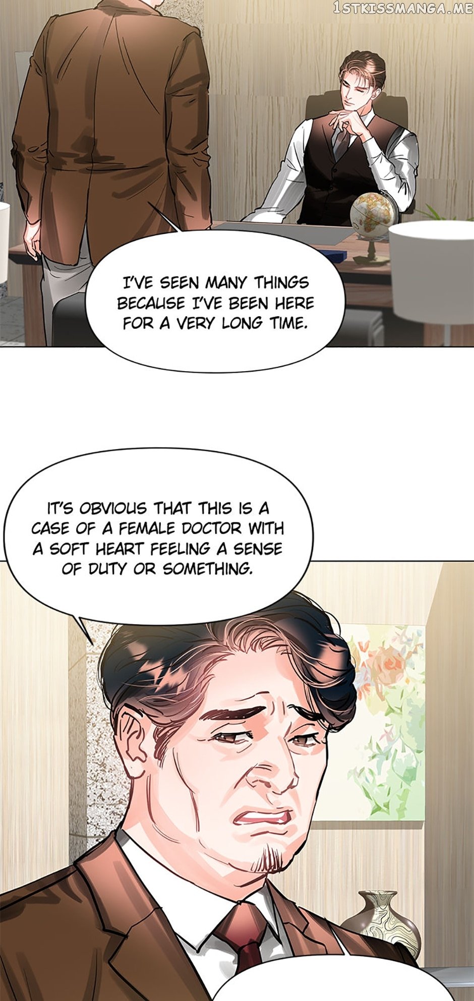 Lion Heart Chapter 6 - page 20