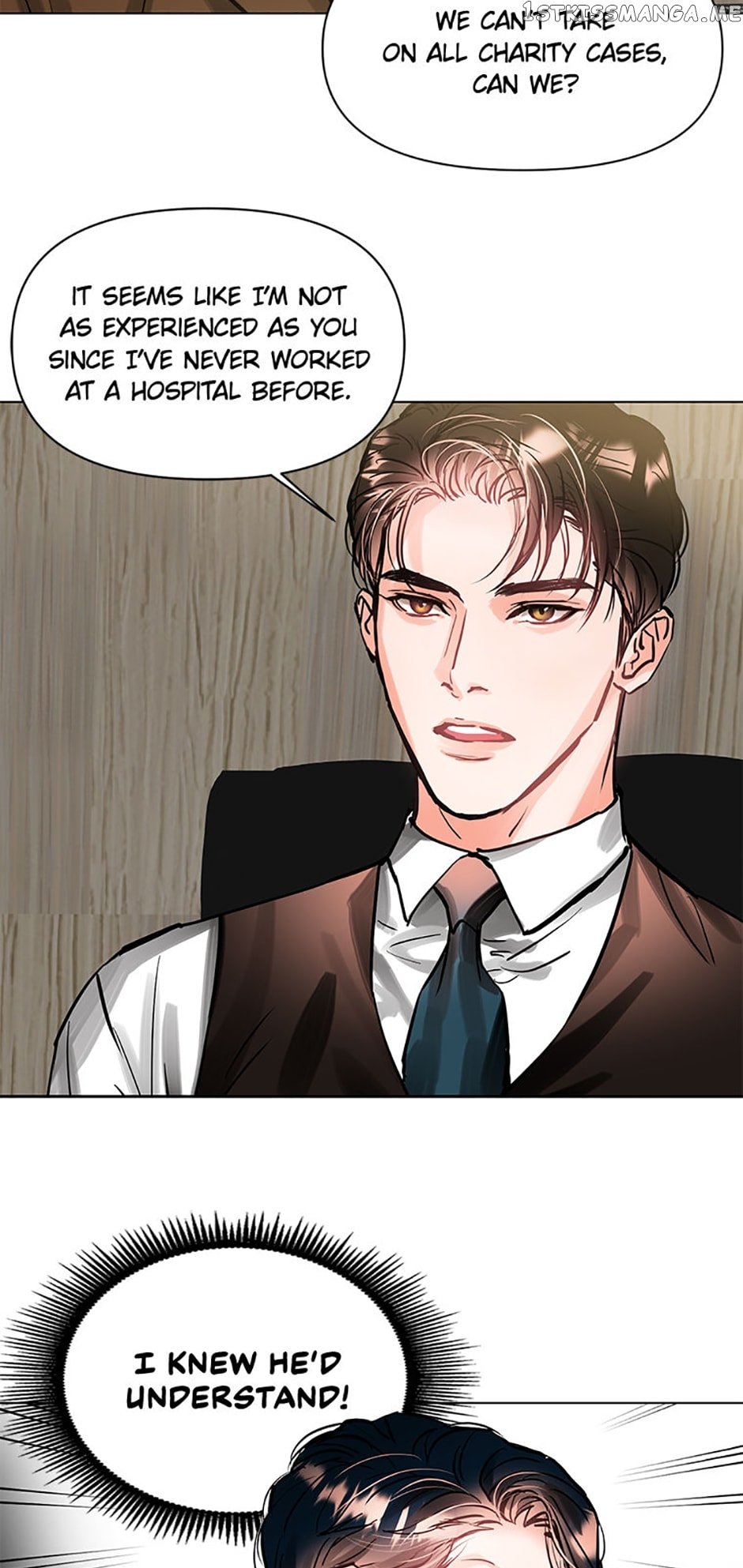 Lion Heart Chapter 6 - page 21