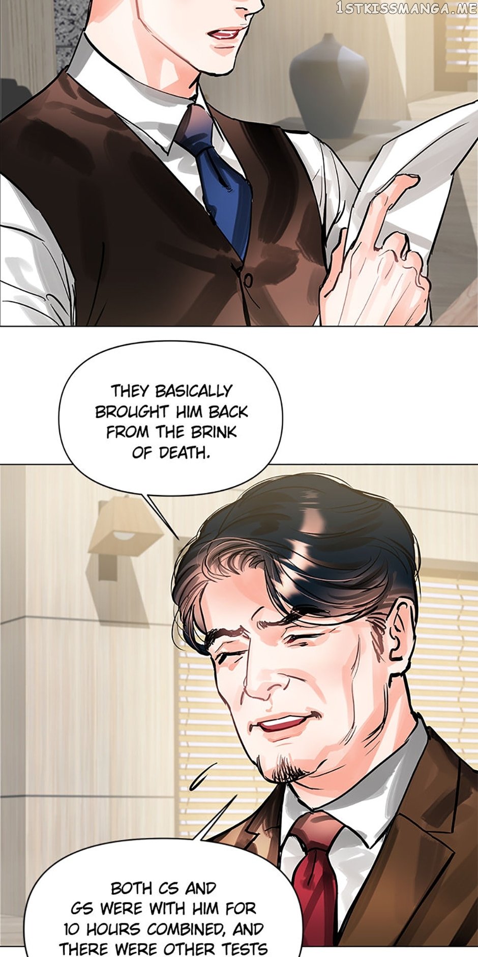 Lion Heart Chapter 6 - page 3