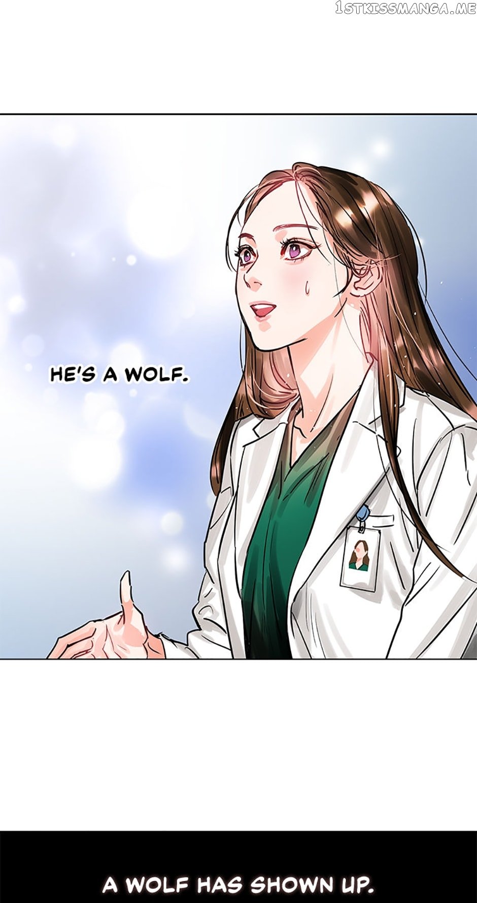 Lion Heart Chapter 5 - page 19