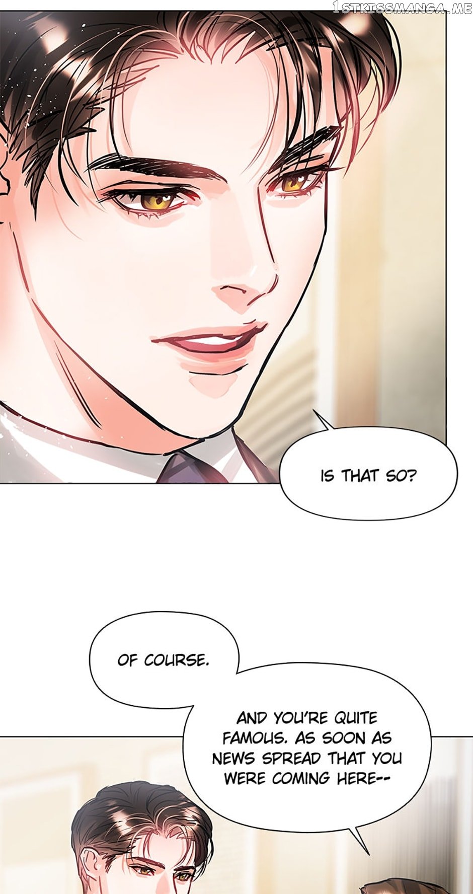 Lion Heart Chapter 5 - page 22