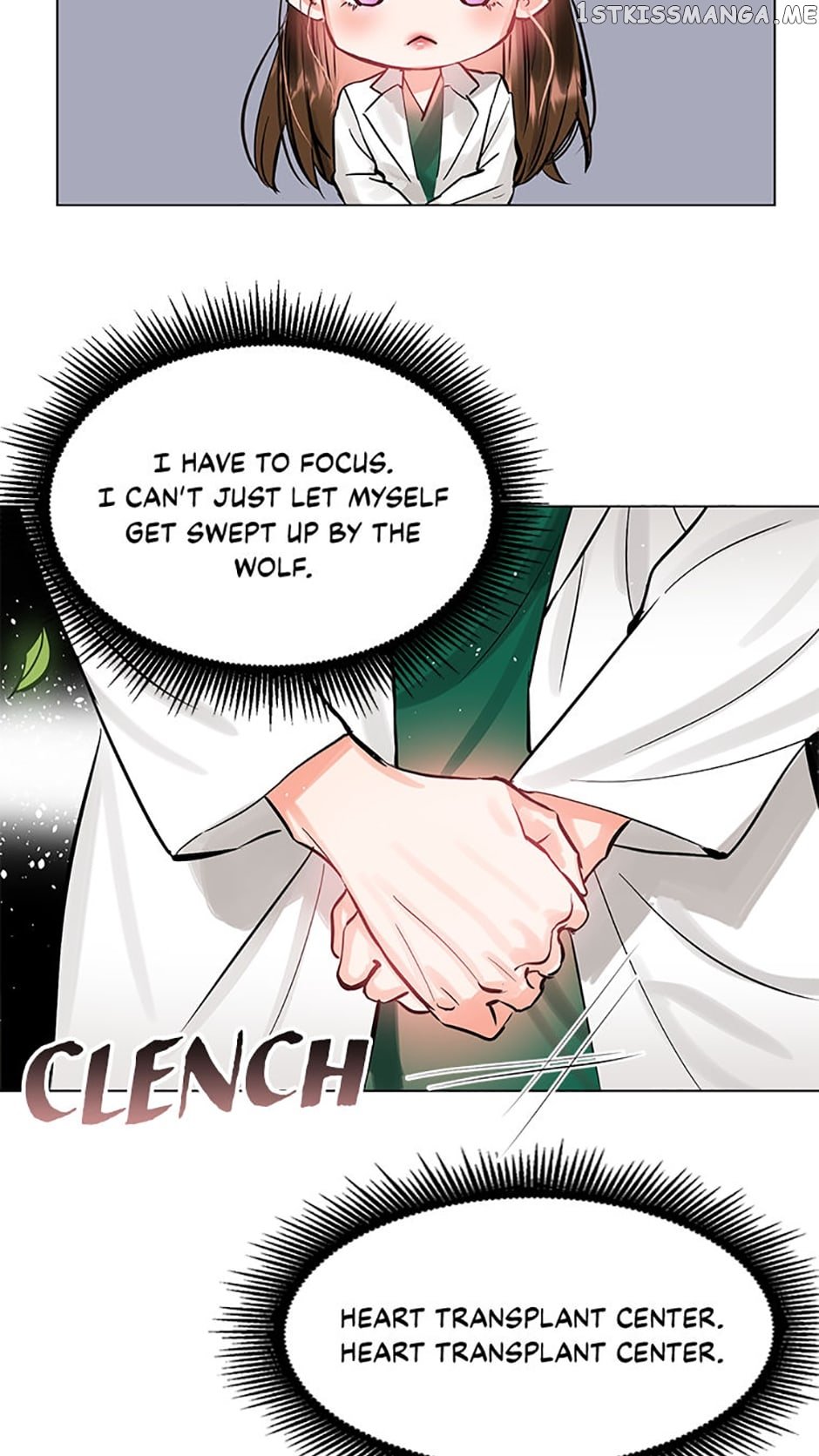 Lion Heart Chapter 5 - page 29