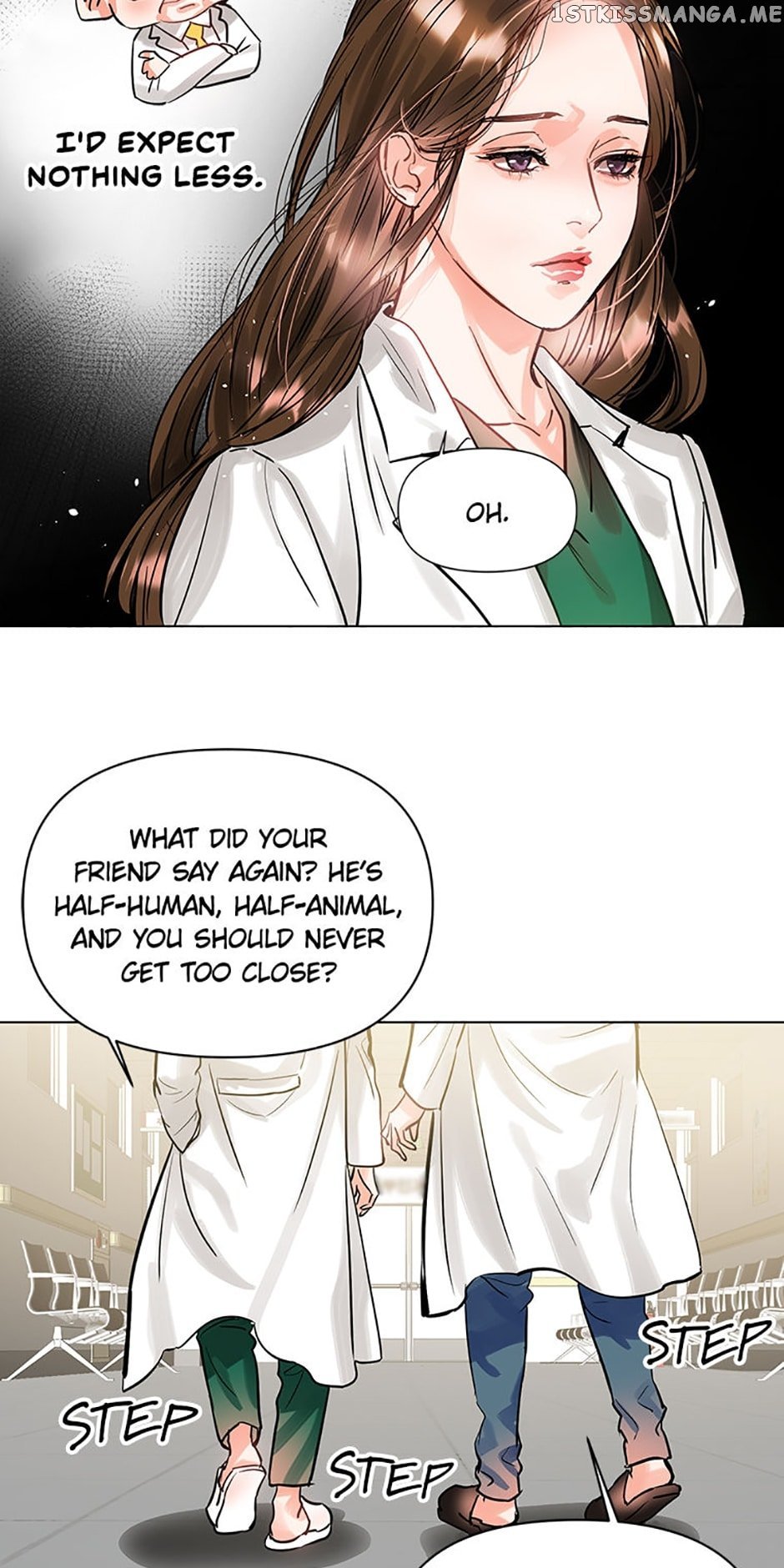 Lion Heart Chapter 5 - page 3