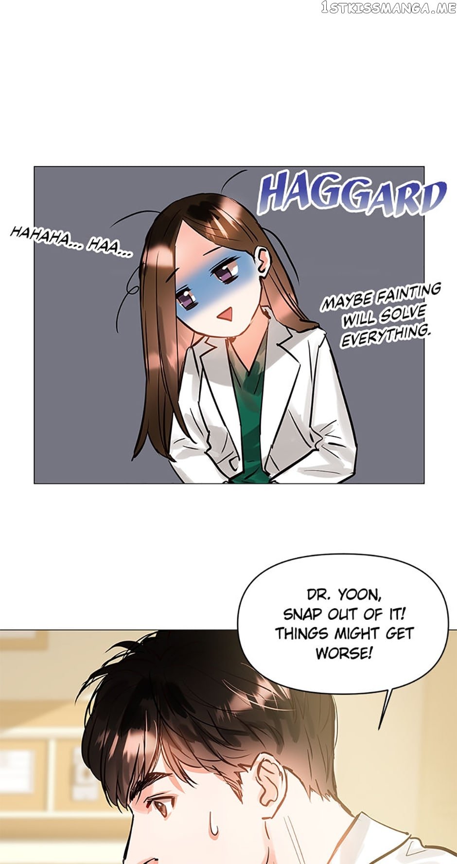 Lion Heart Chapter 5 - page 42