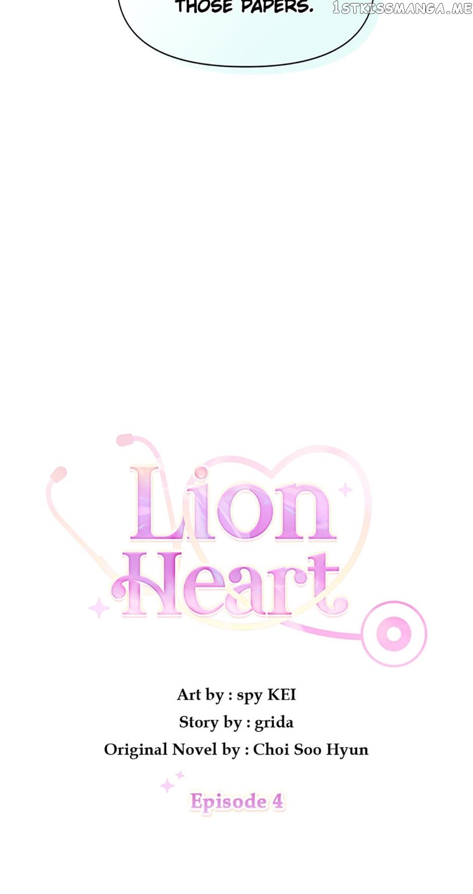 Lion Heart Chapter 4 - page 10