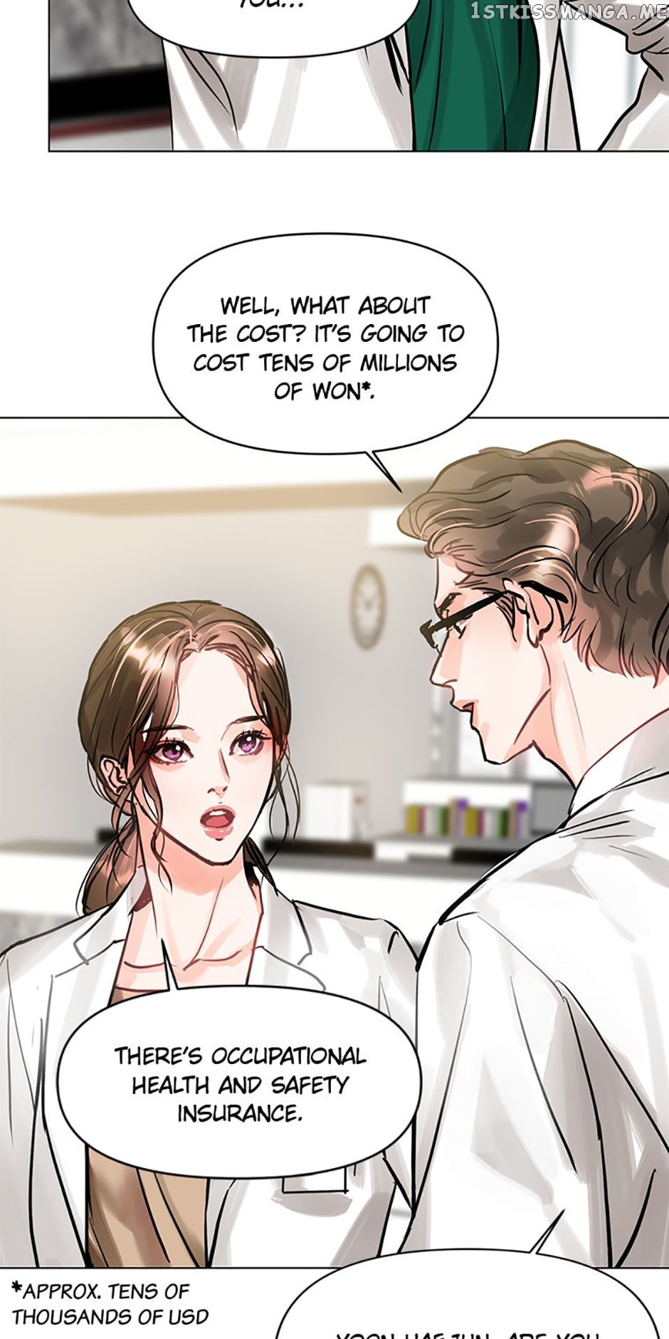 Lion Heart Chapter 4 - page 15