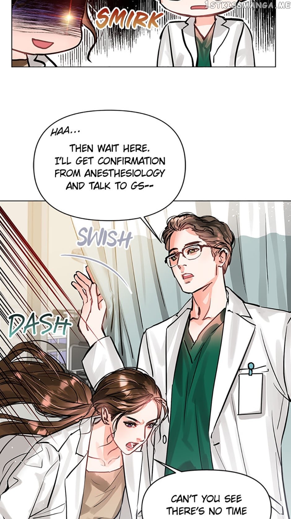 Lion Heart Chapter 4 - page 20