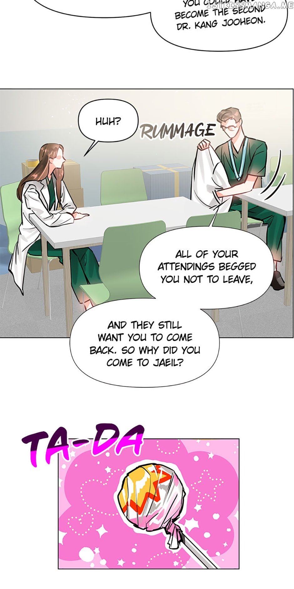 Lion Heart Chapter 4 - page 33