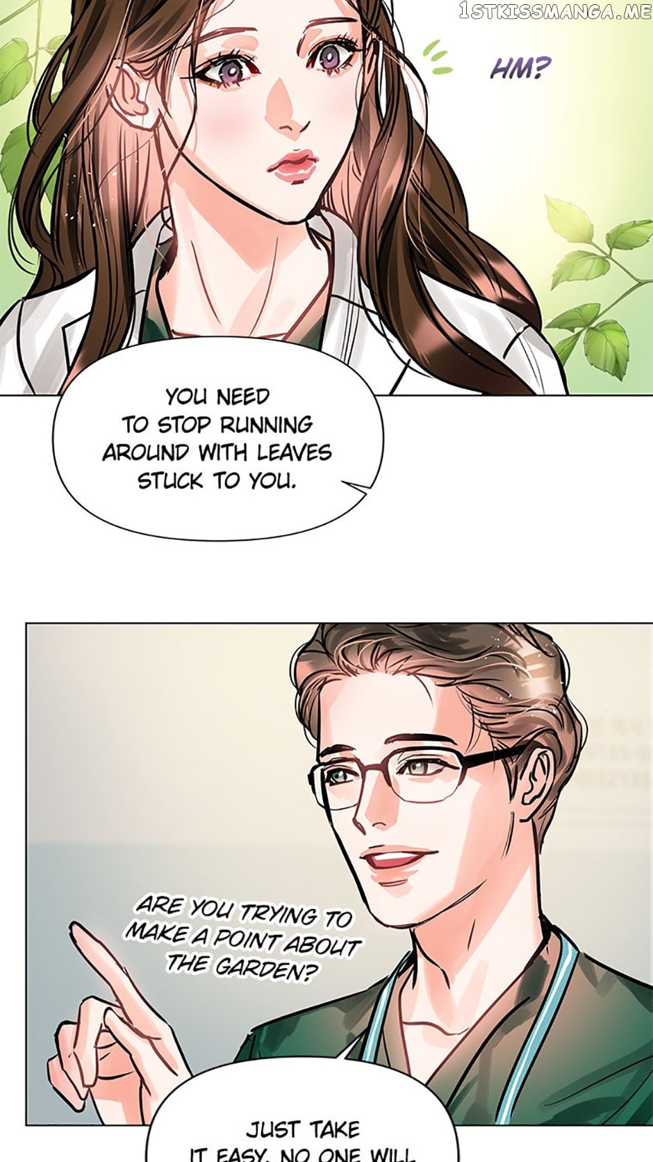 Lion Heart Chapter 4 - page 39