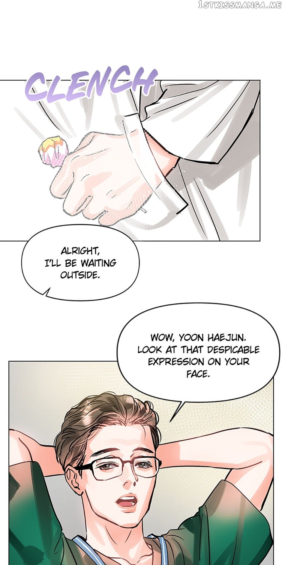 Lion Heart Chapter 4 - page 43
