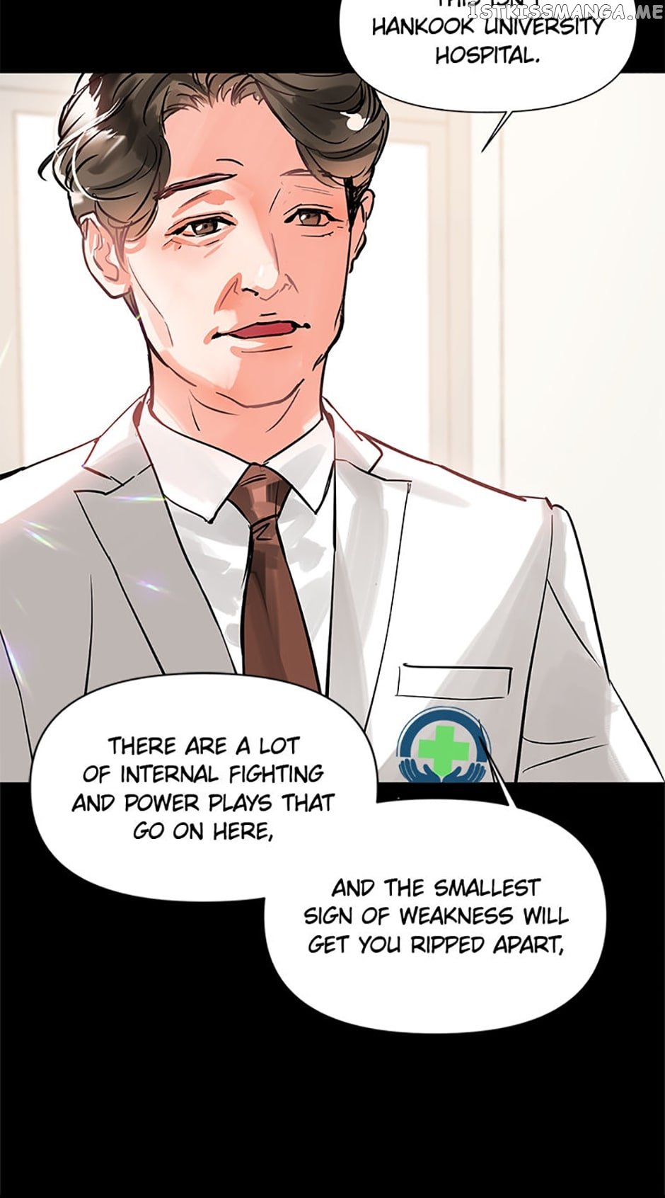 Lion Heart Chapter 3 - page 13