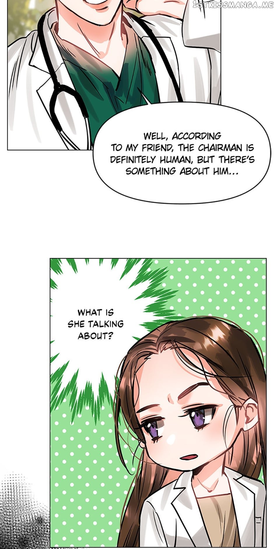 Lion Heart Chapter 3 - page 22