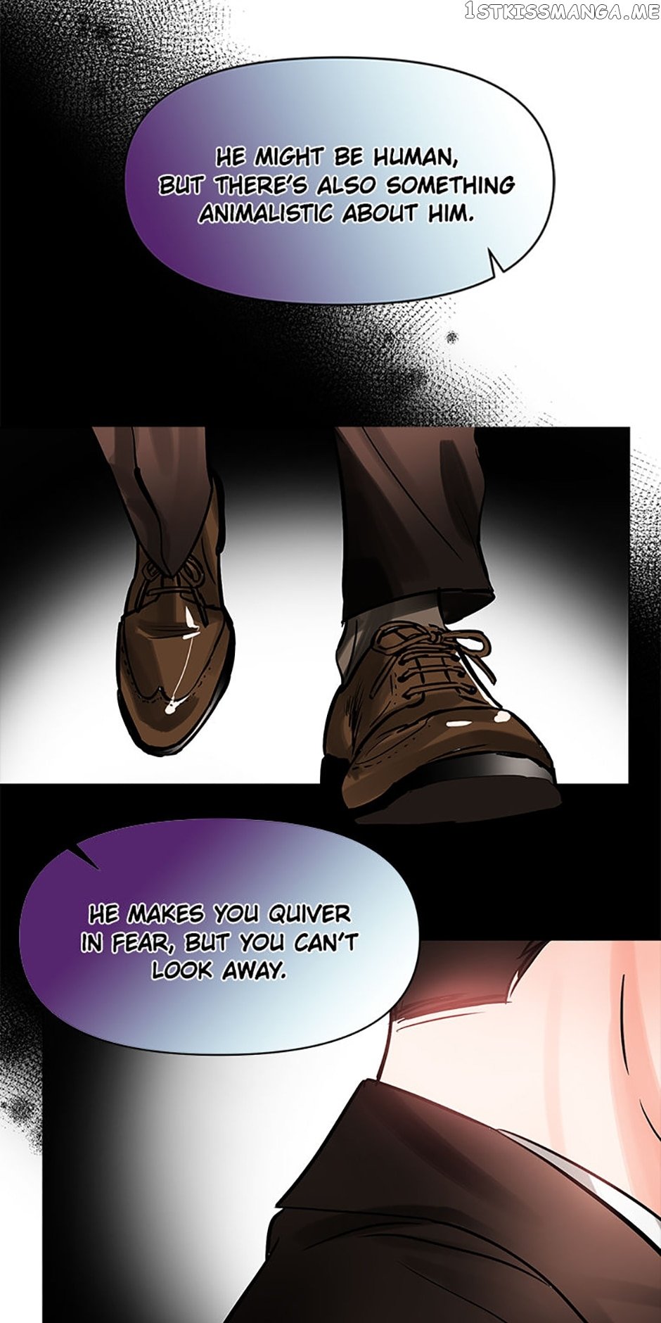 Lion Heart Chapter 3 - page 23