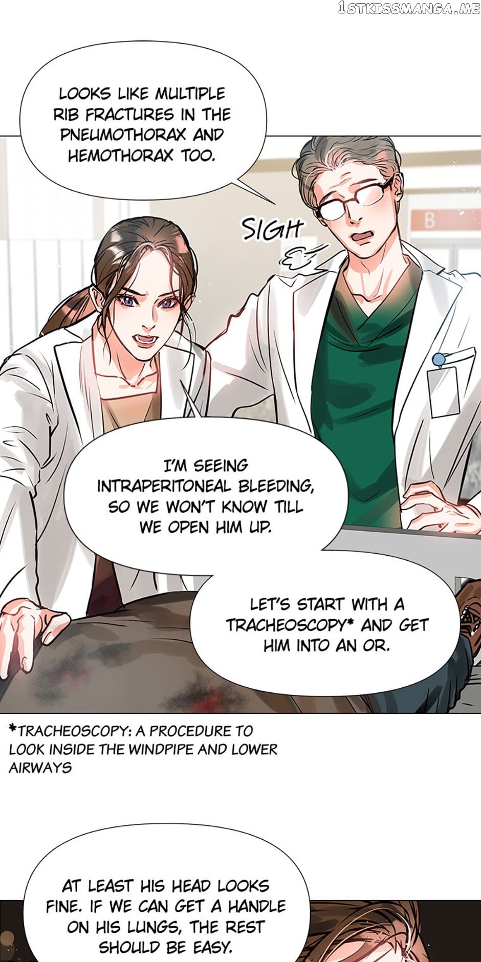 Lion Heart Chapter 3 - page 51