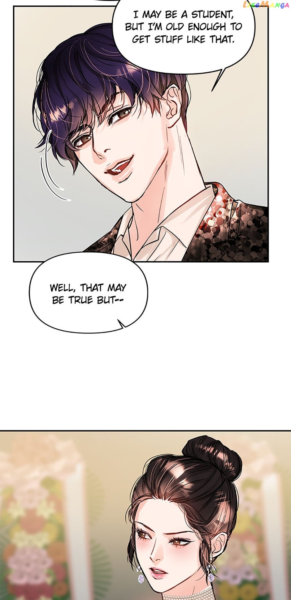 Lion Heart Chapter 29 - page 17