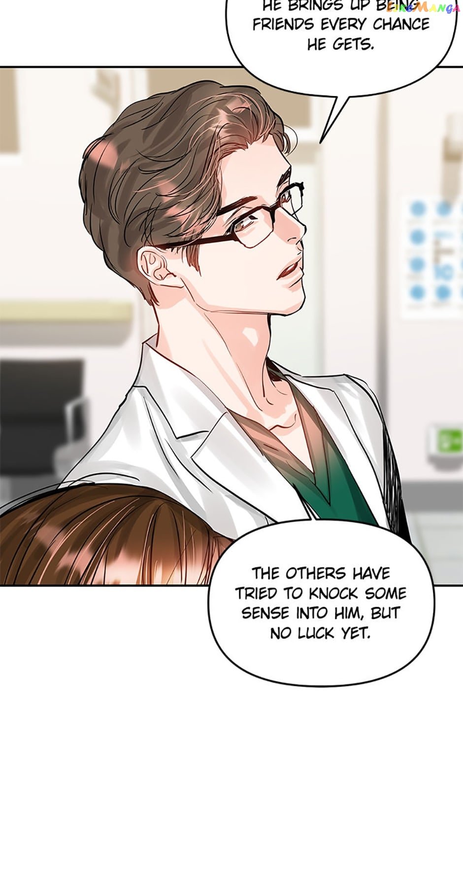 Lion Heart Chapter 33 - page 24