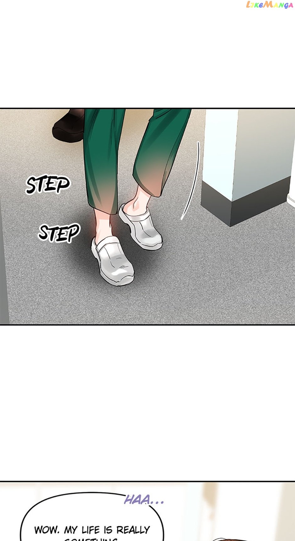 Lion Heart Chapter 33 - page 29