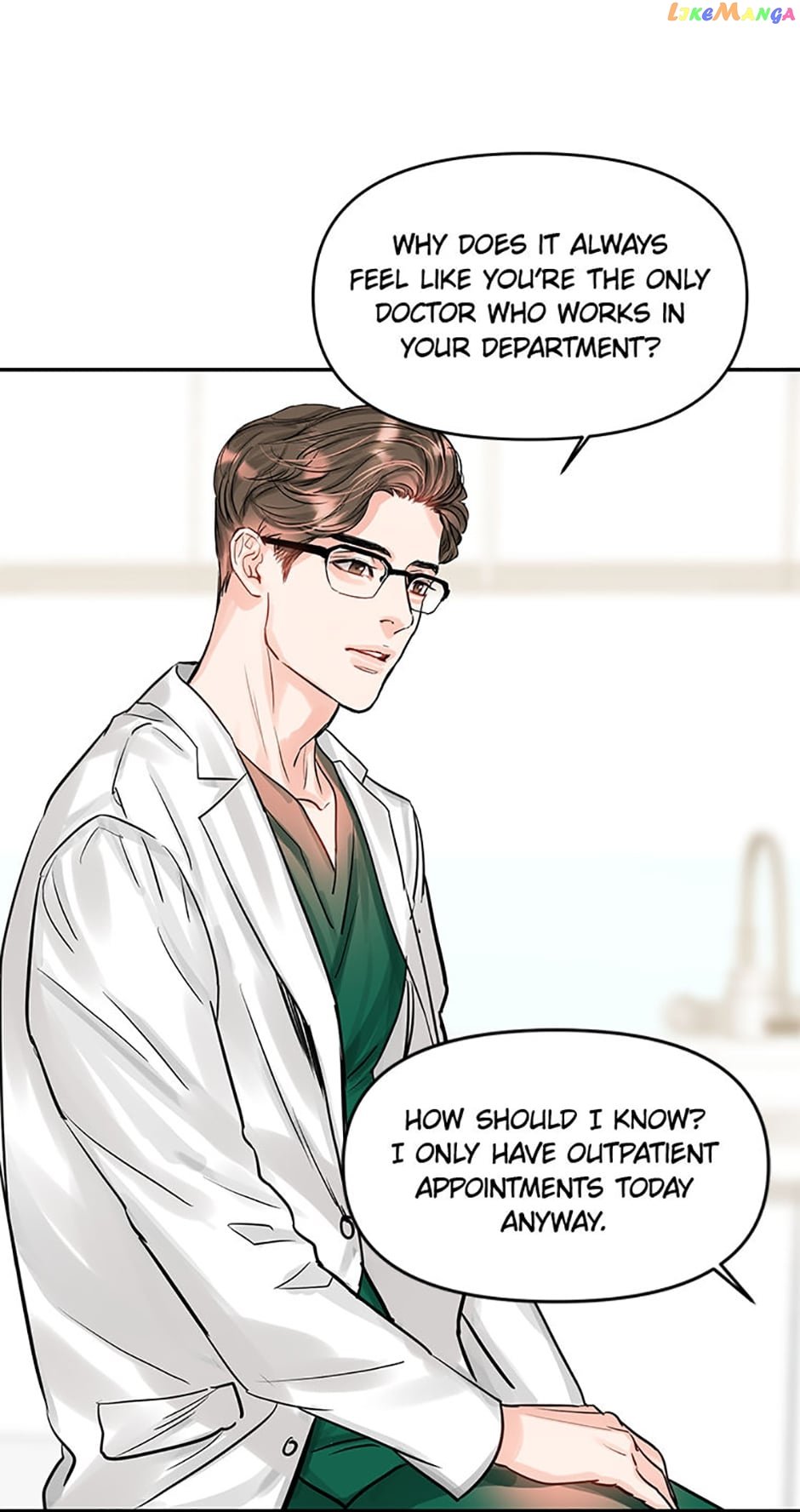 Lion Heart Chapter 33 - page 40