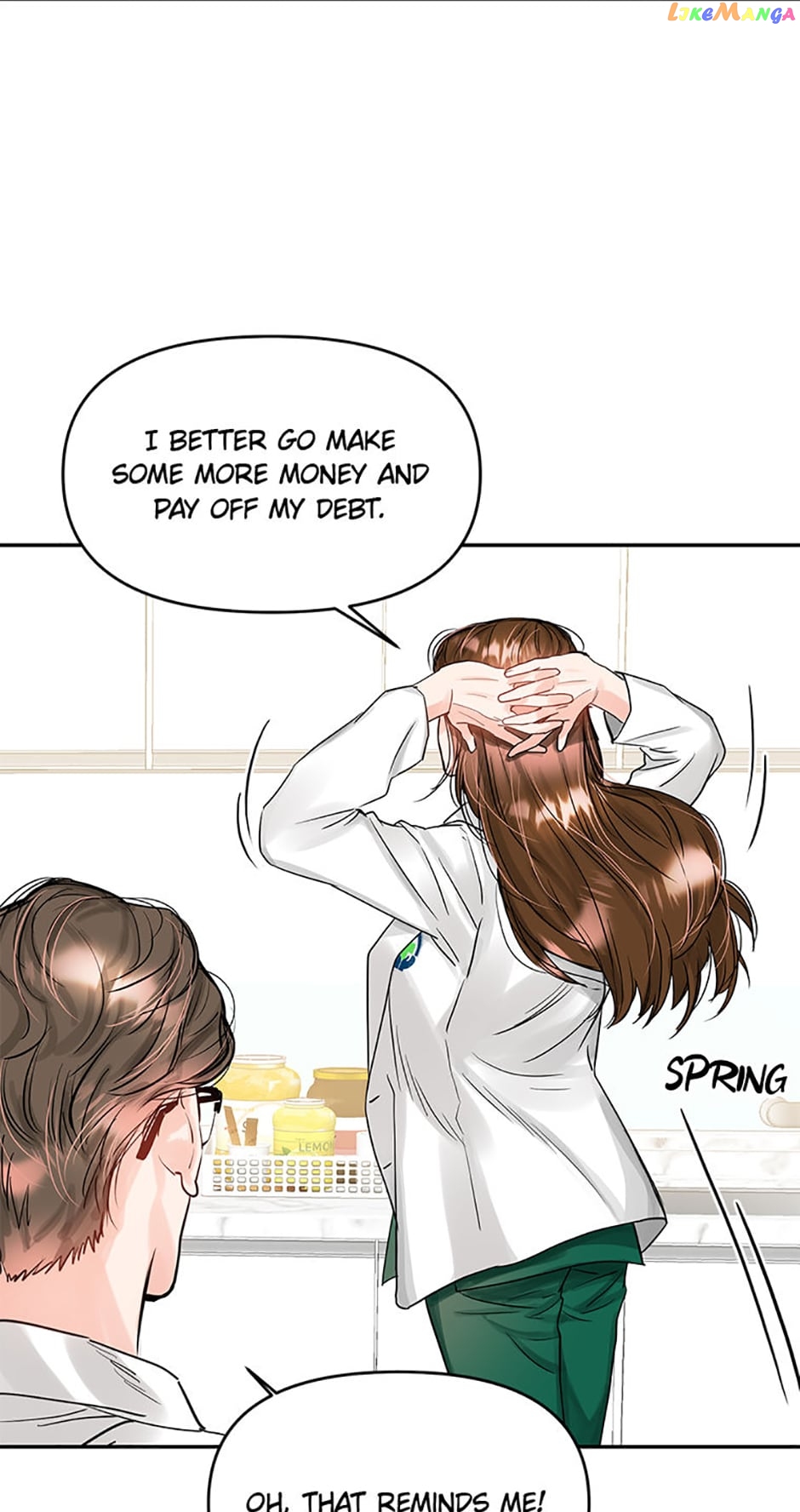 Lion Heart Chapter 33 - page 41
