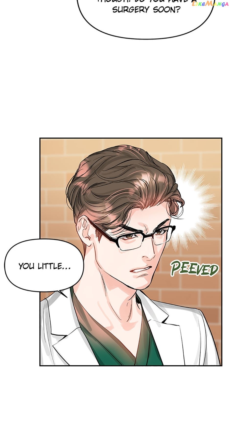 Lion Heart Chapter 33 - page 5