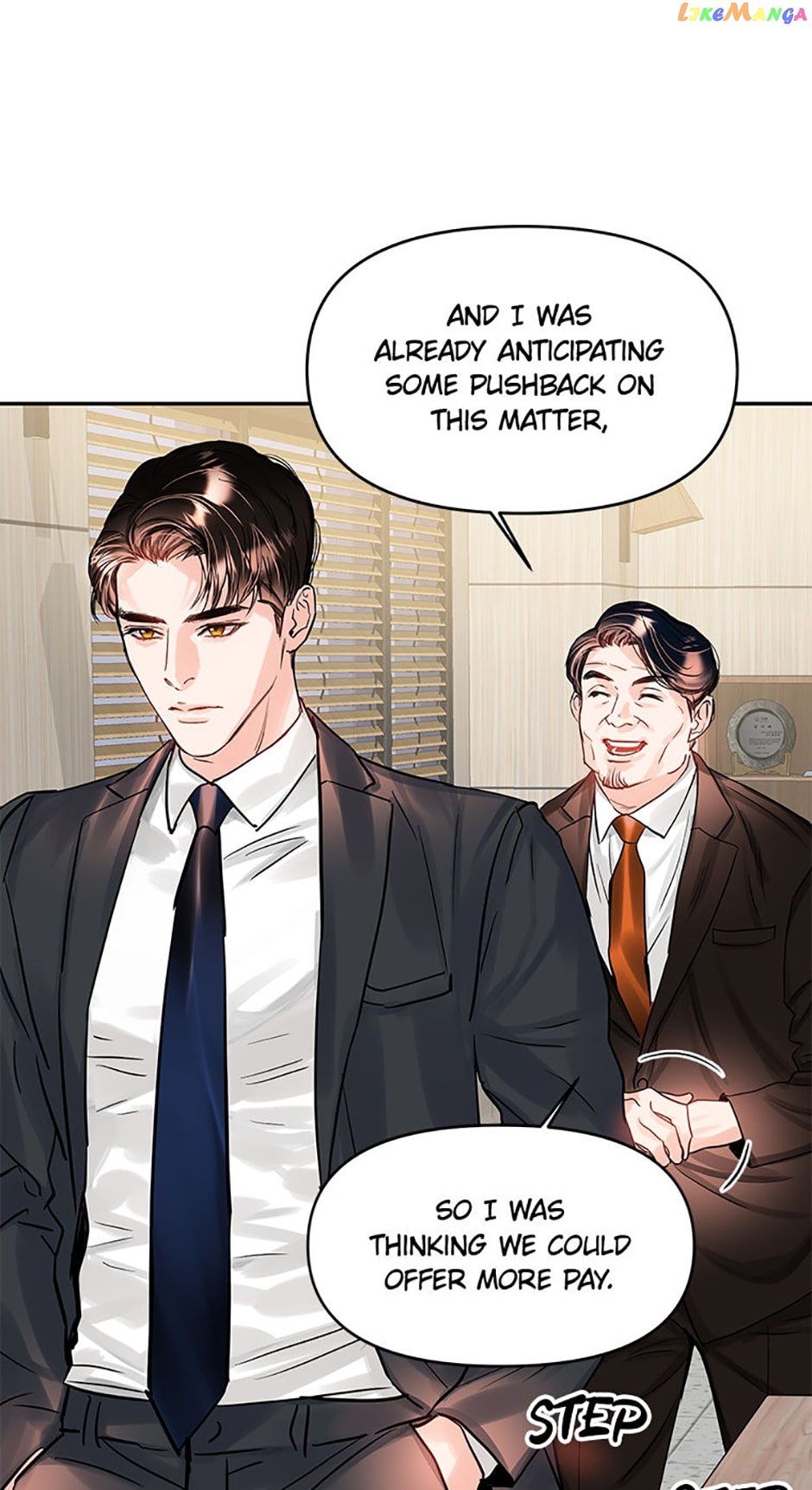 Lion Heart Chapter 33 - page 57