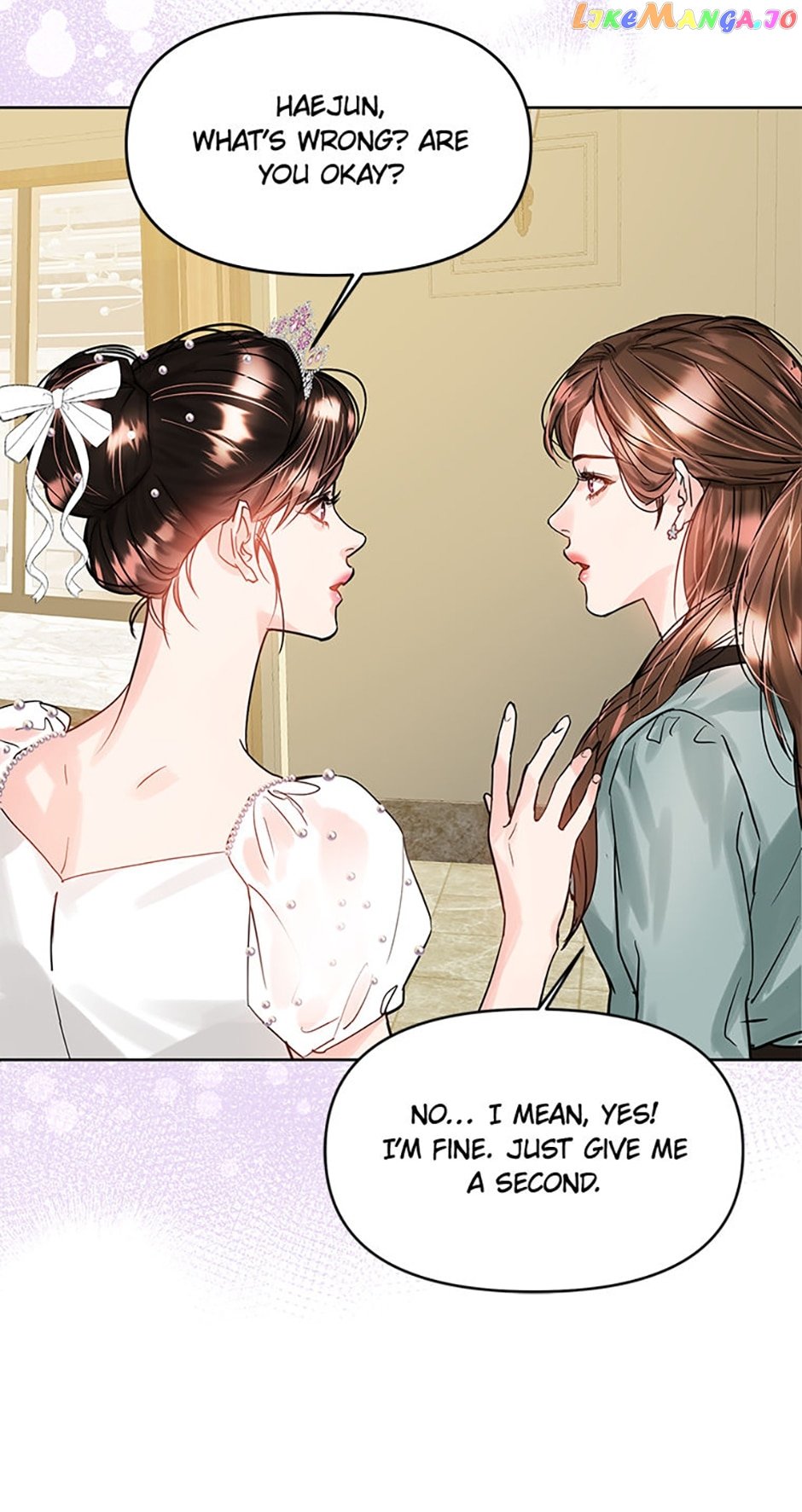 Lion Heart Chapter 55 - page 18