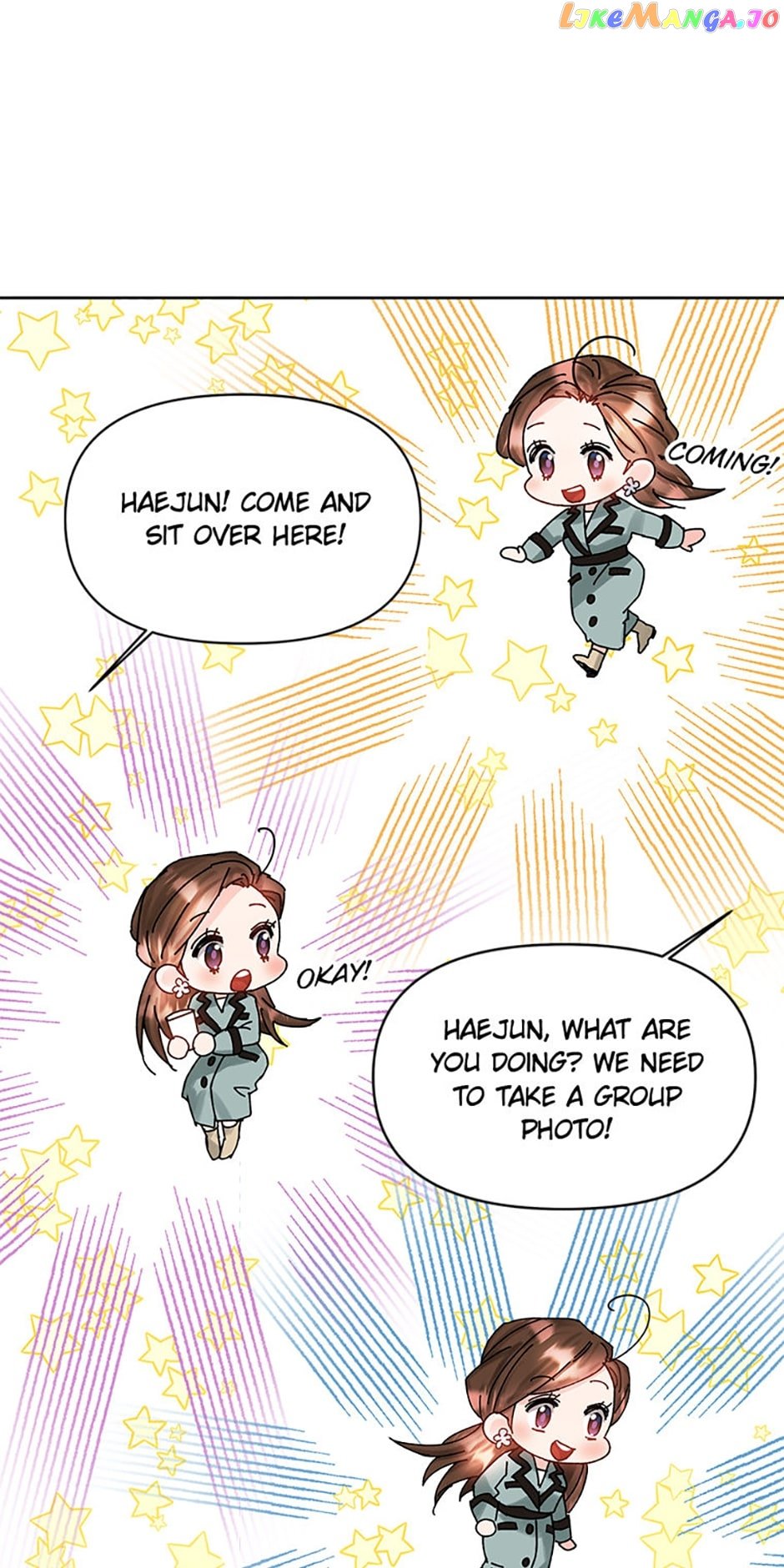 Lion Heart Chapter 55 - page 25