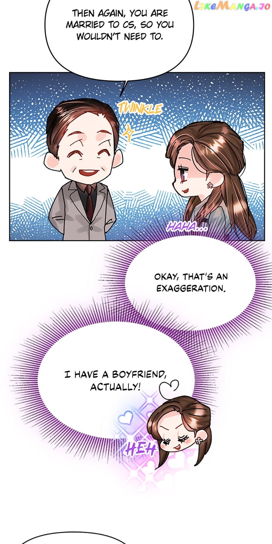 Lion Heart Chapter 55 - page 47