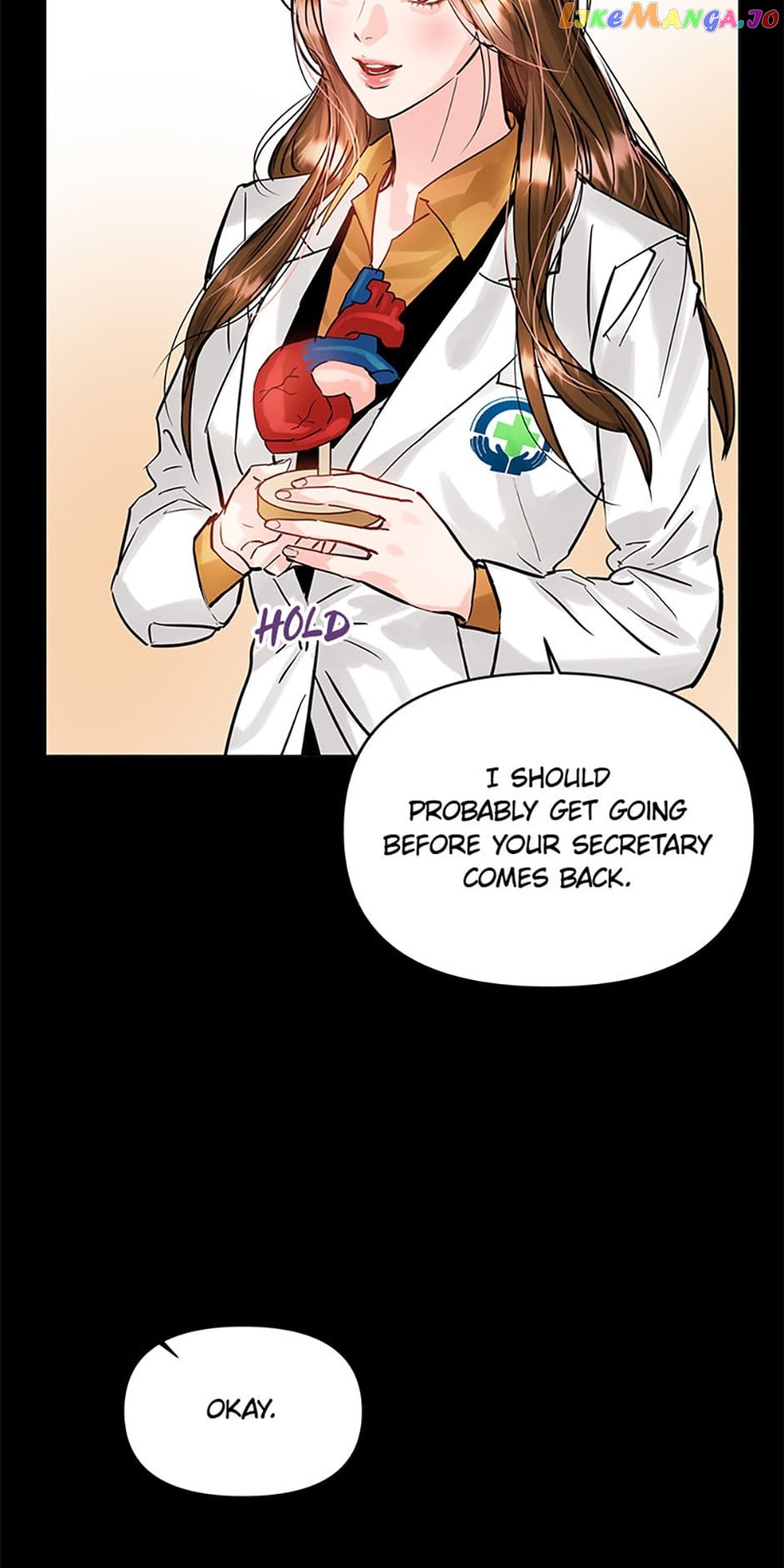 Lion Heart Chapter 55 - page 5