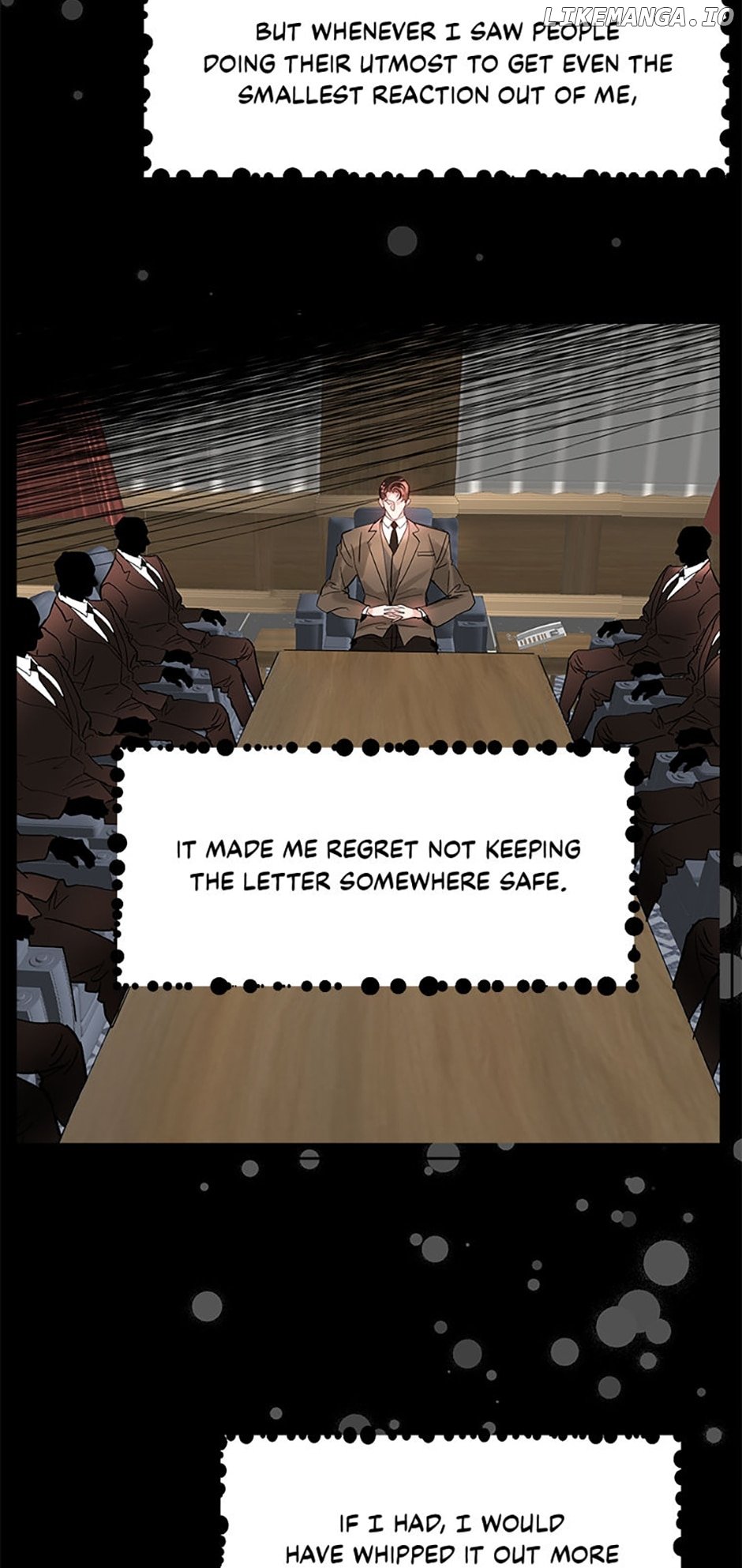 Lion Heart Chapter 56 - page 18