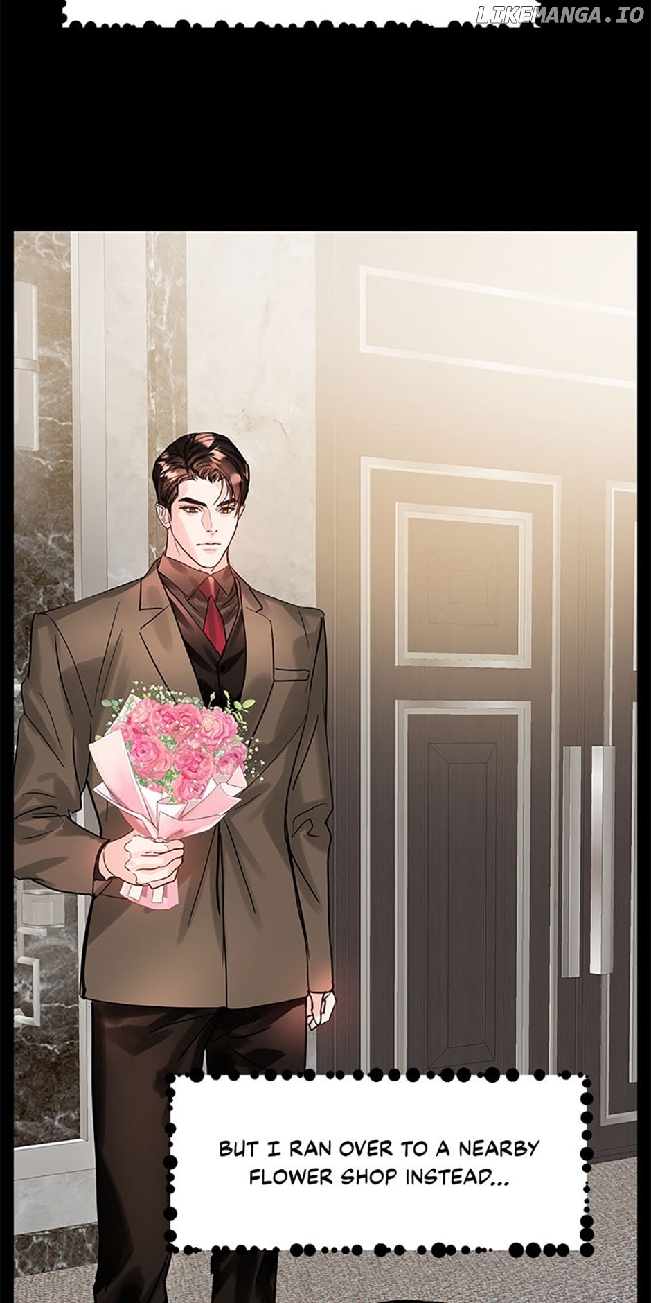 Lion Heart Chapter 56 - page 24