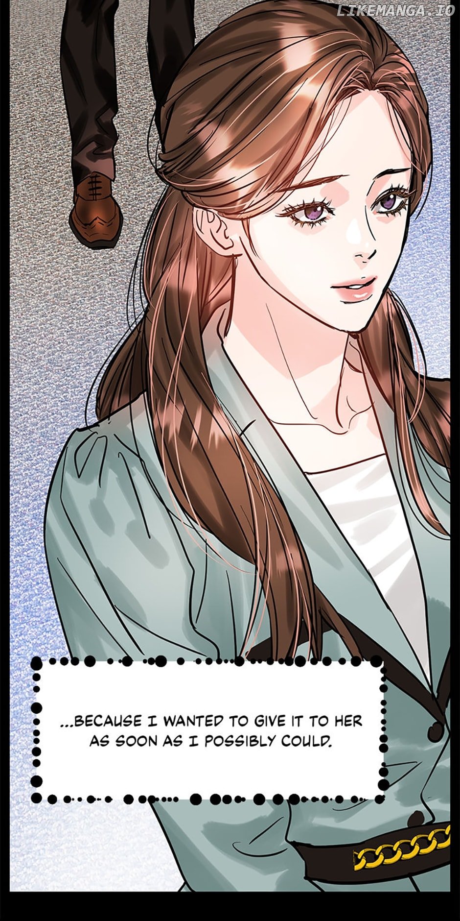 Lion Heart Chapter 56 - page 25