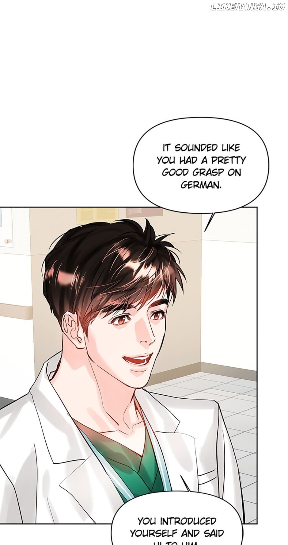 Lion Heart Chapter 56 - page 48