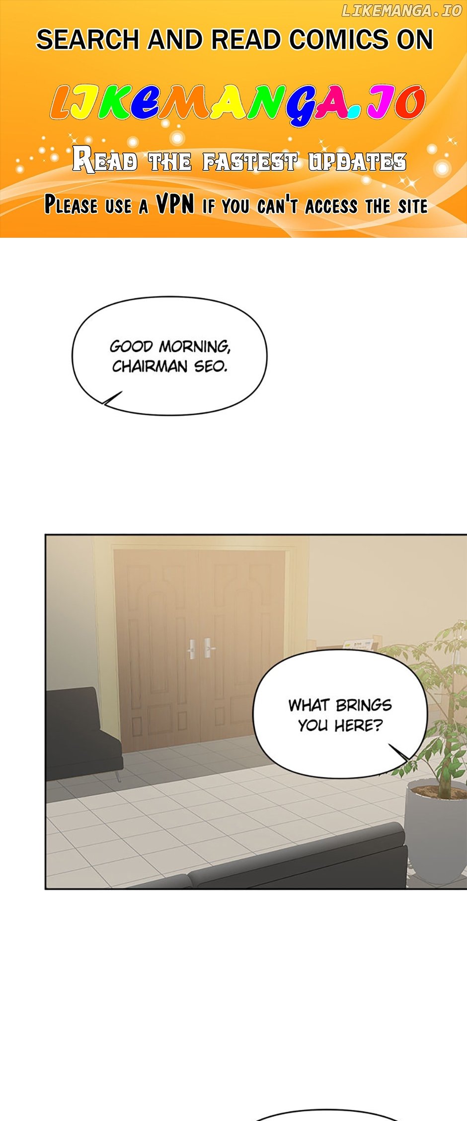 Lion Heart Chapter 57 - page 1