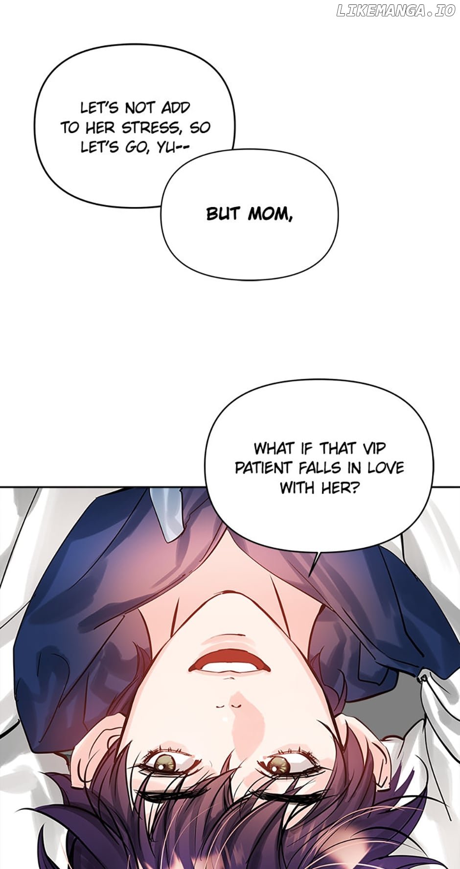 Lion Heart Chapter 57 - page 25