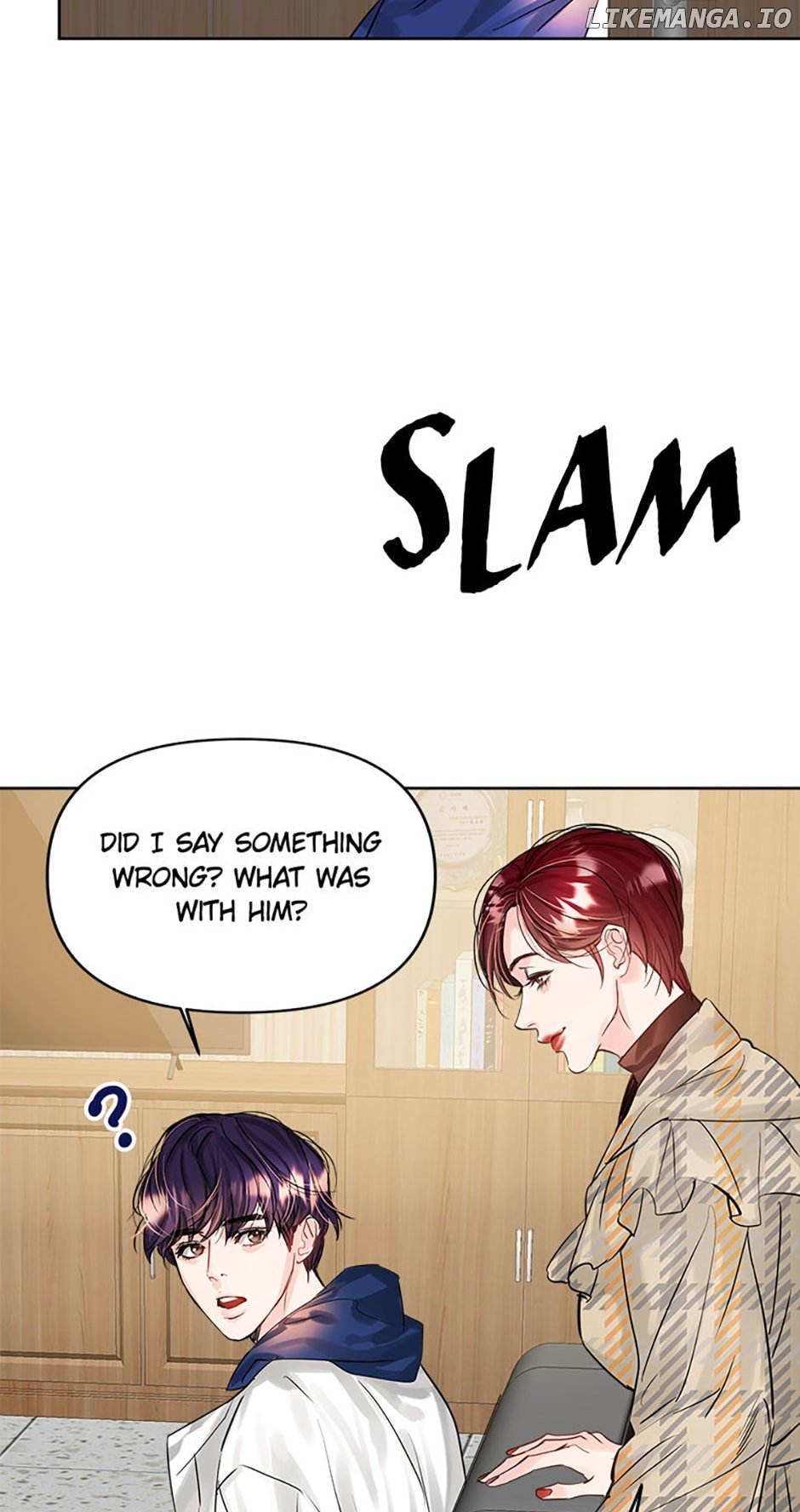 Lion Heart Chapter 57 - page 29