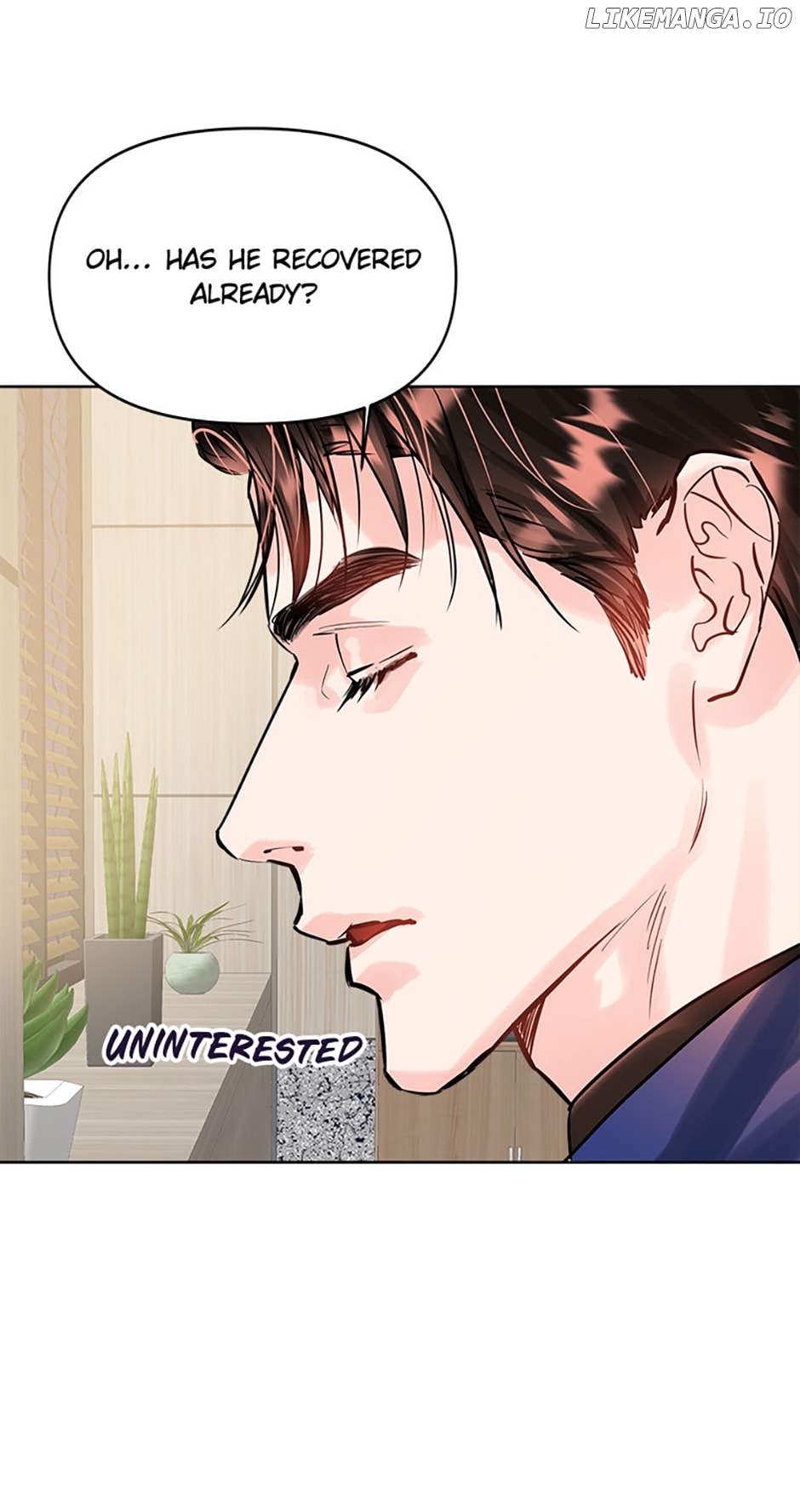 Lion Heart Chapter 57 - page 3