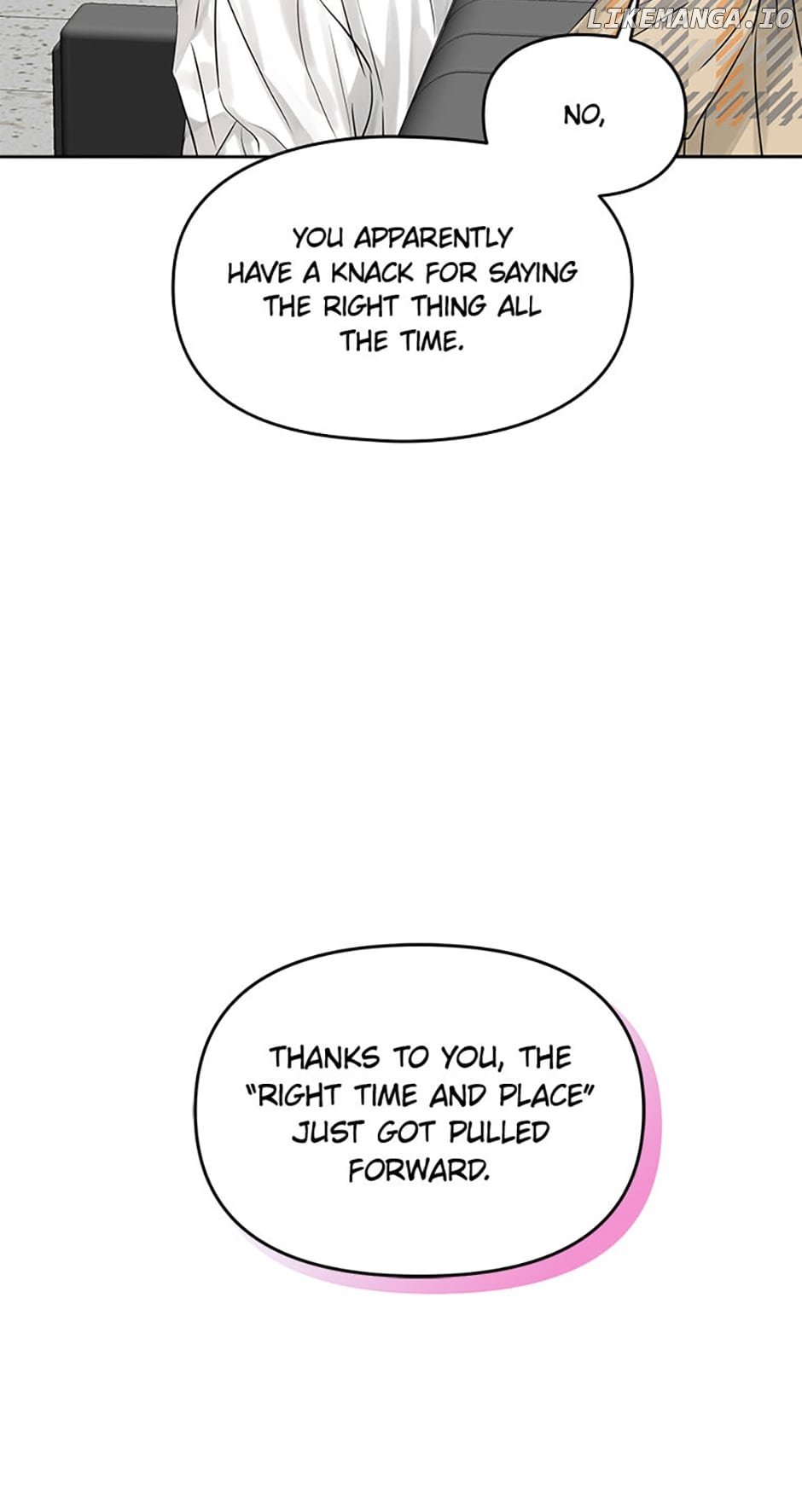 Lion Heart Chapter 57 - page 30