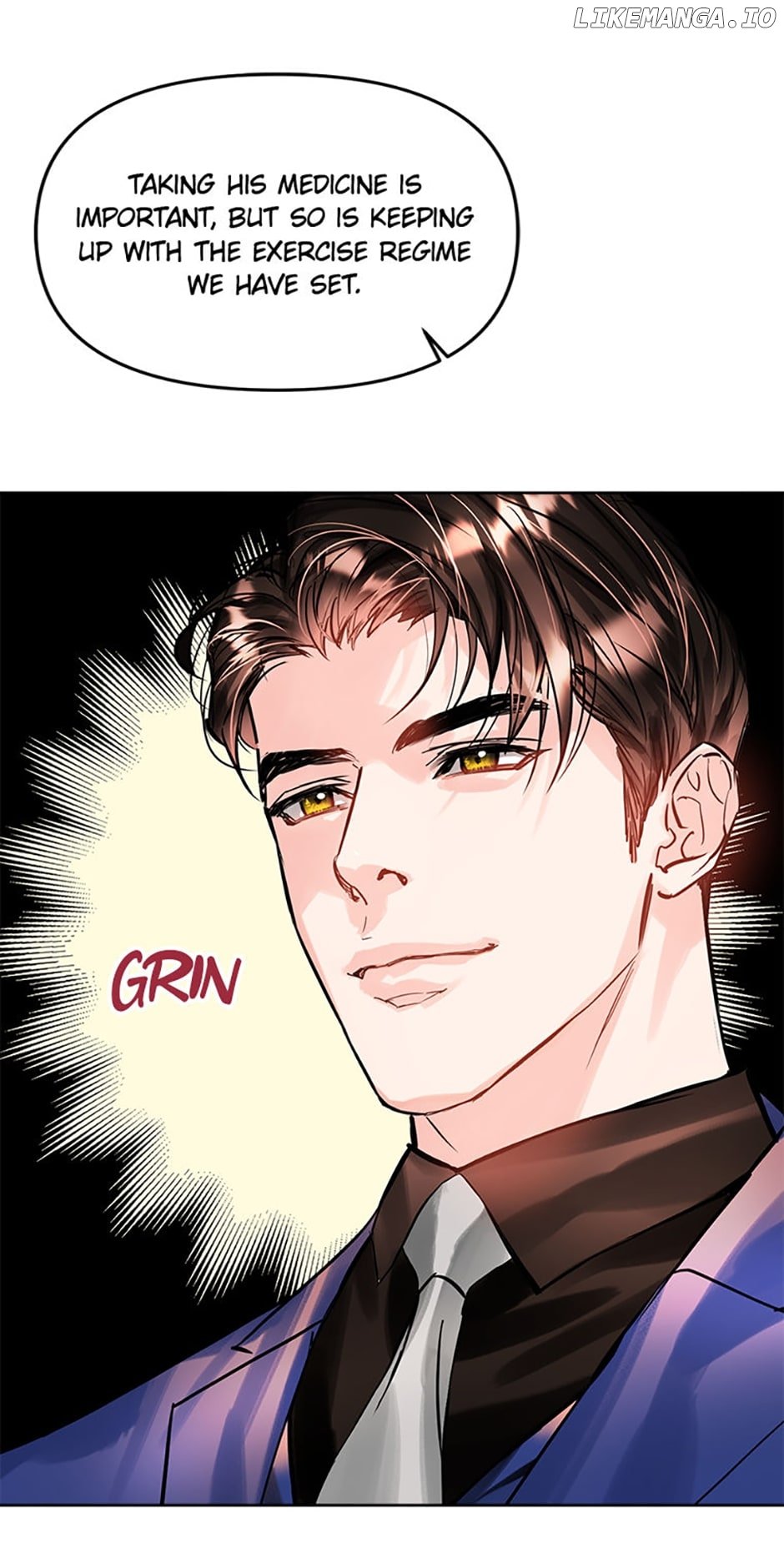Lion Heart Chapter 57 - page 43