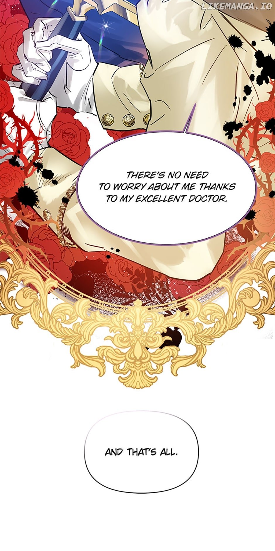 Lion Heart Chapter 57 - page 47