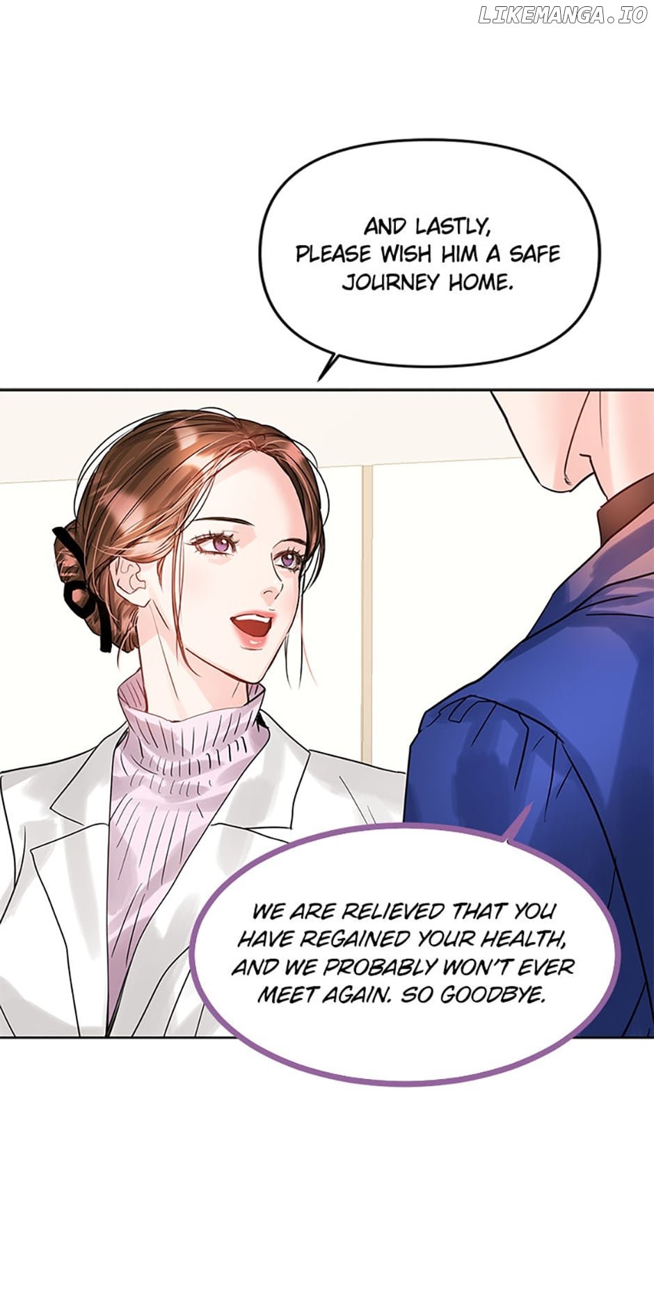 Lion Heart Chapter 57 - page 49