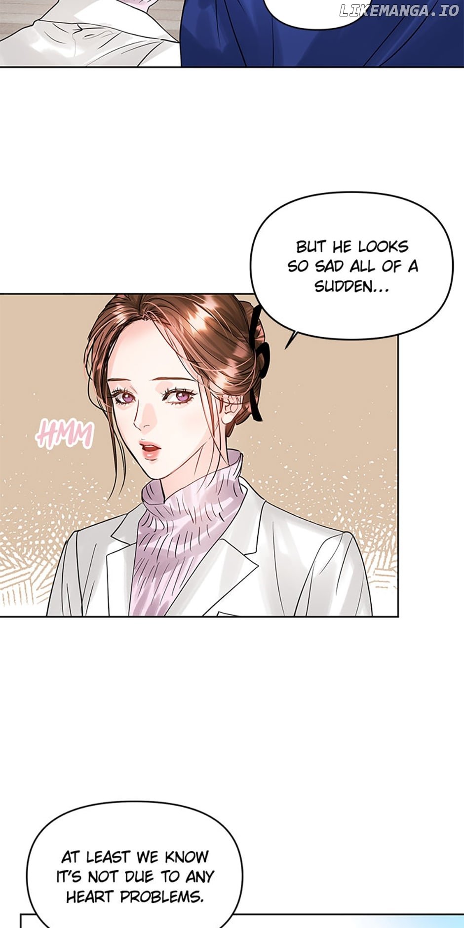 Lion Heart Chapter 57 - page 53