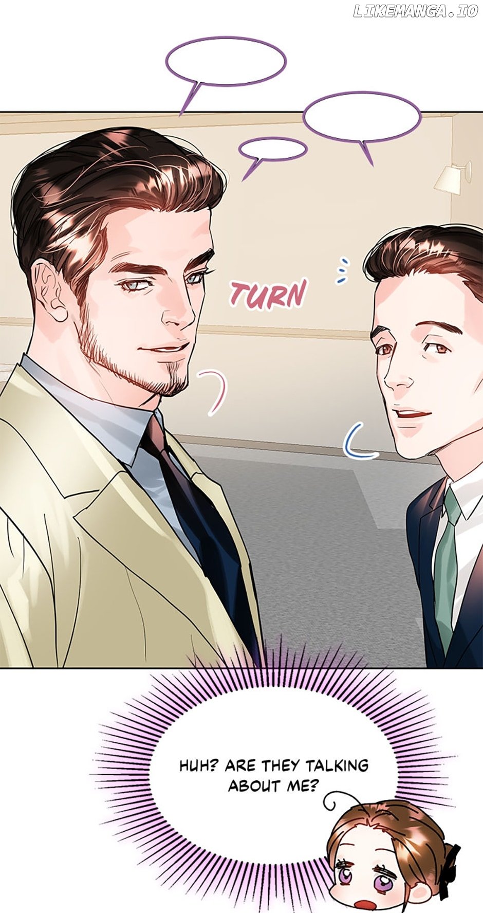 Lion Heart Chapter 57 - page 57