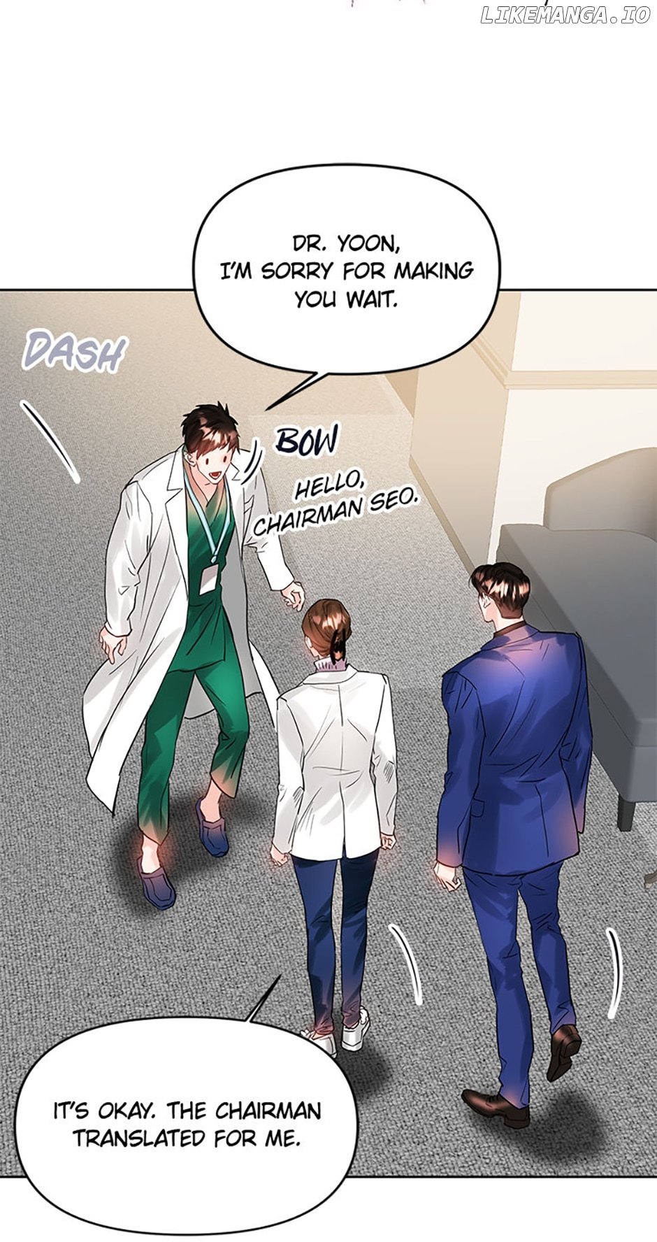 Lion Heart Chapter 57 - page 58
