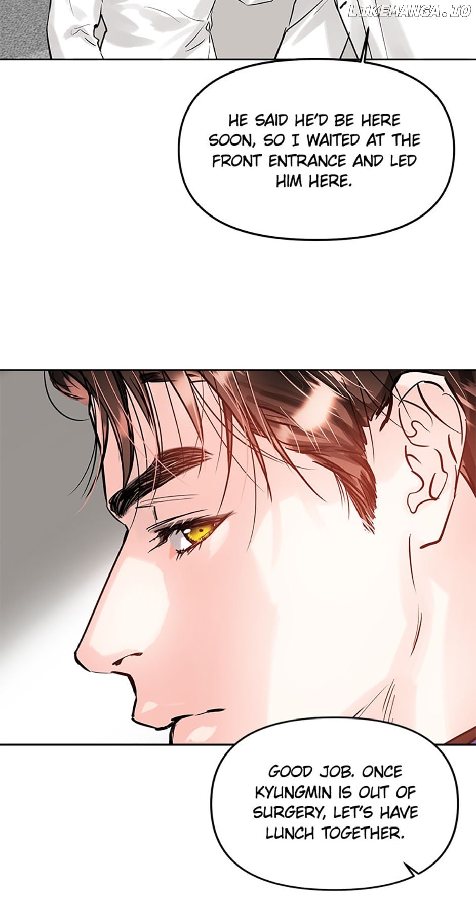 Lion Heart Chapter 57 - page 60