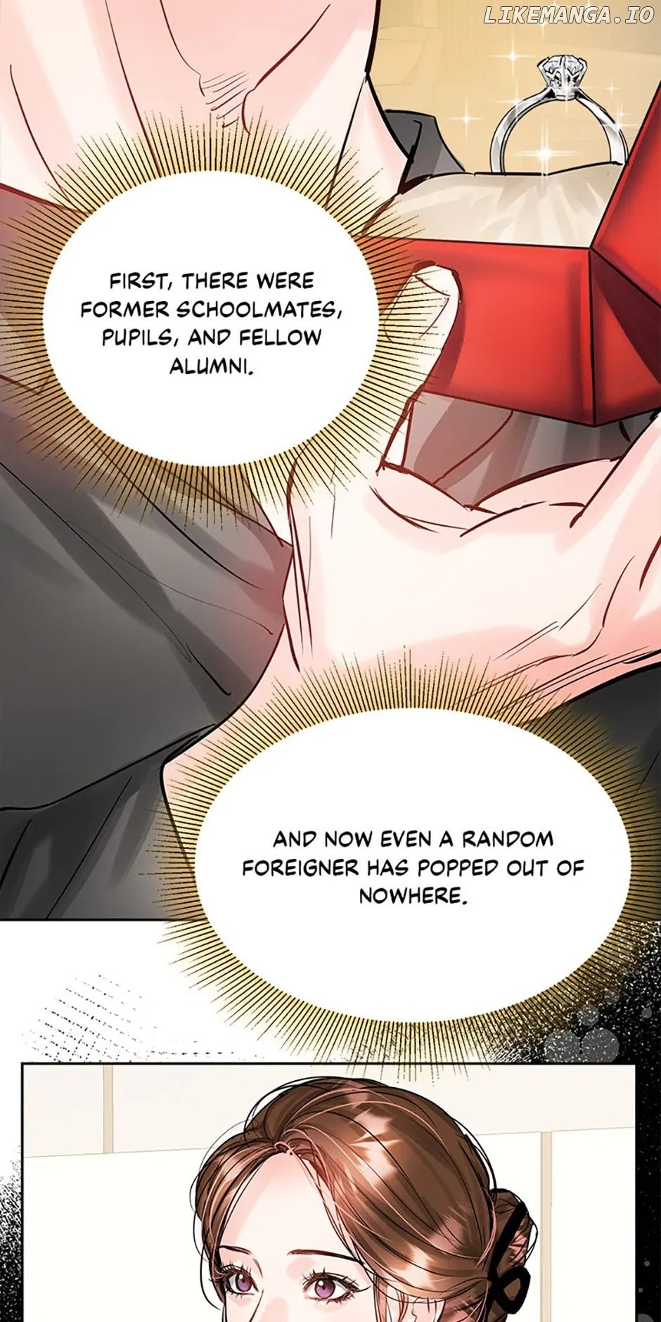 Lion Heart Chapter 58 - page 11