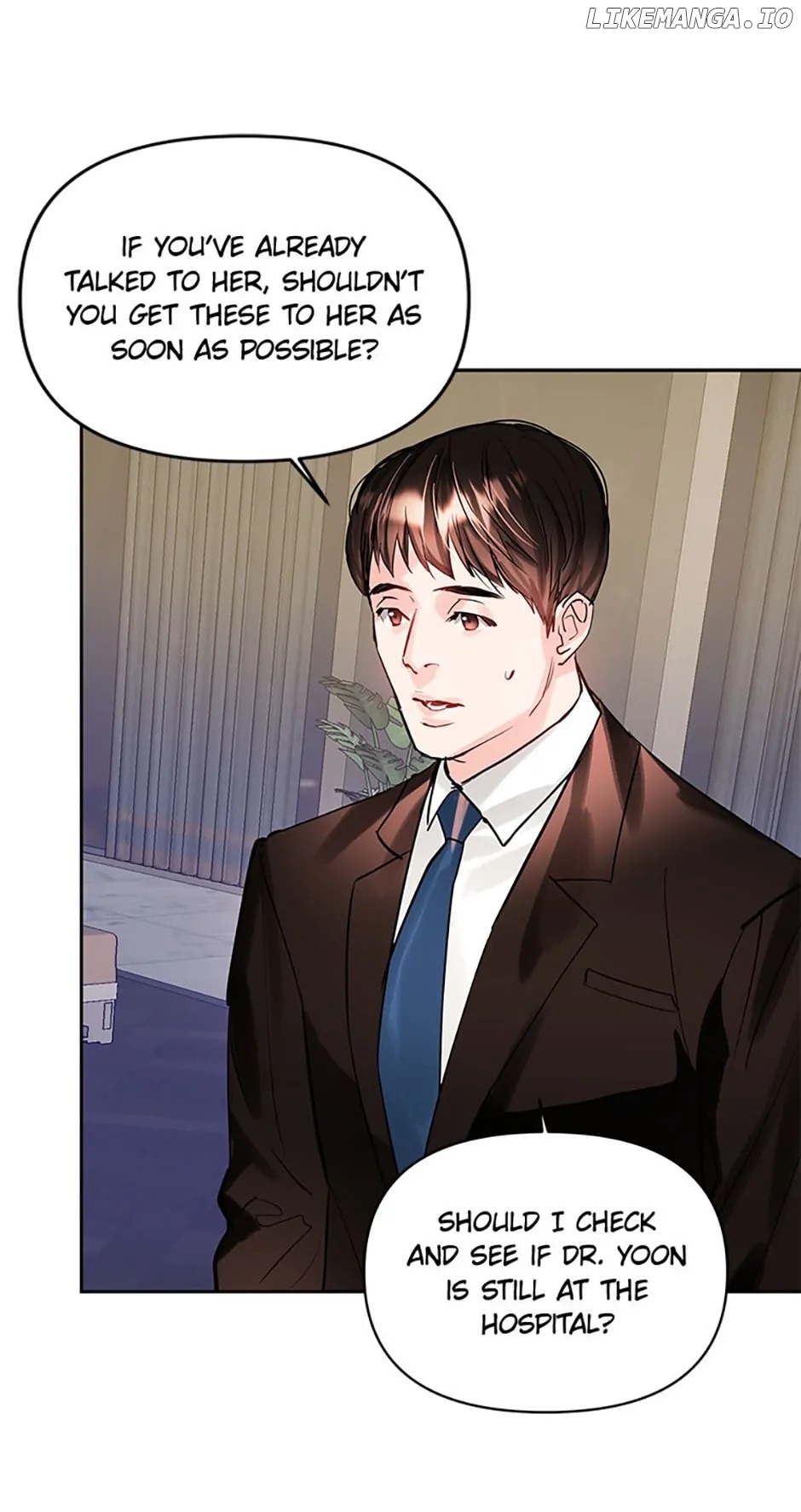 Lion Heart Chapter 58 - page 14