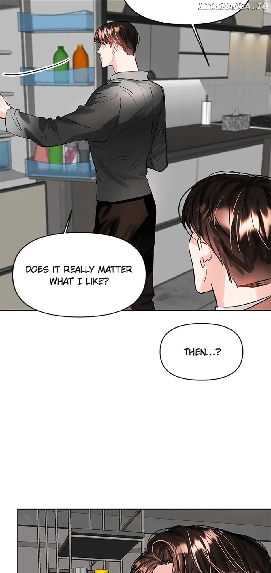 Lion Heart Chapter 58 - page 21