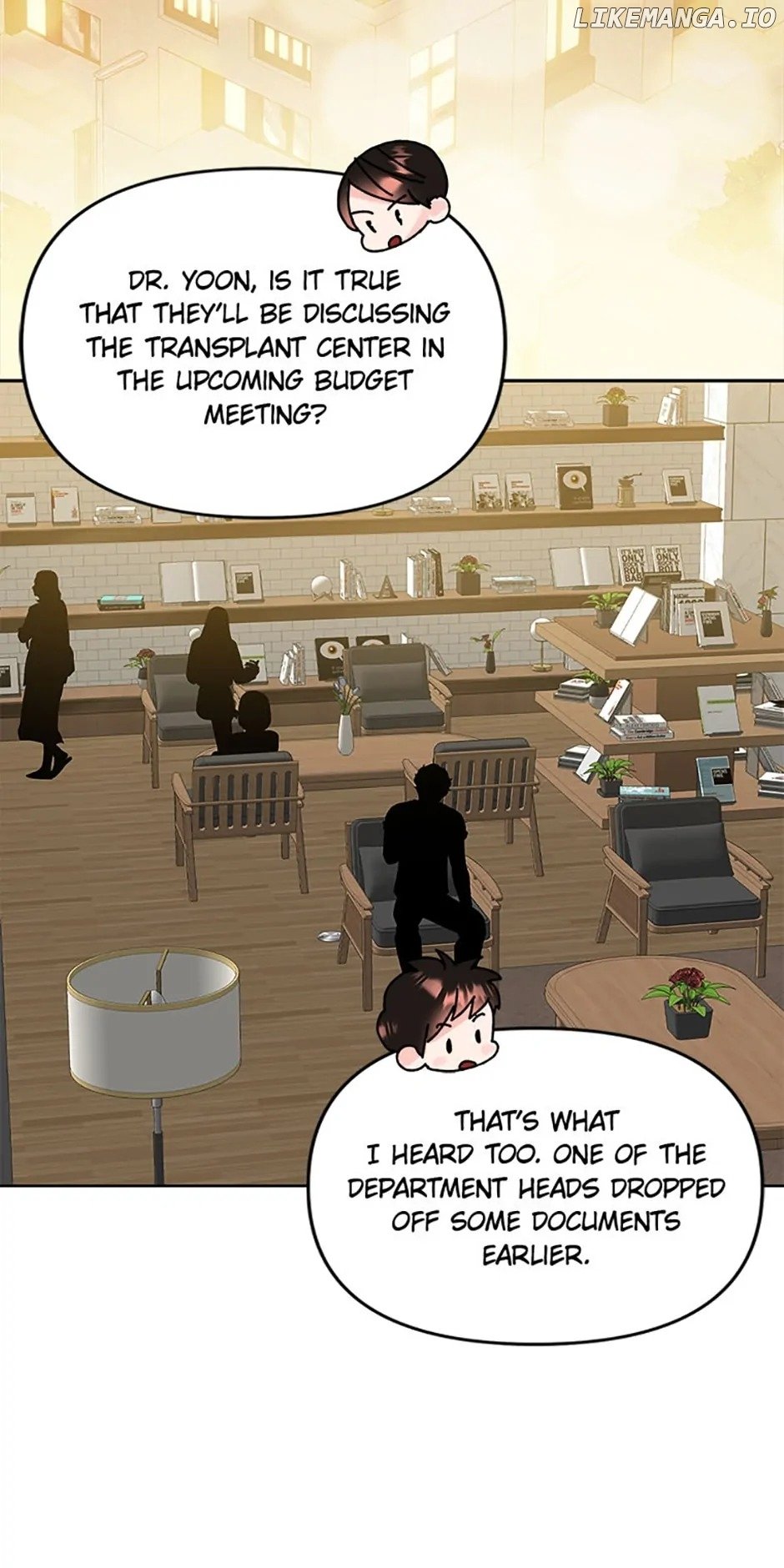 Lion Heart Chapter 58 - page 28