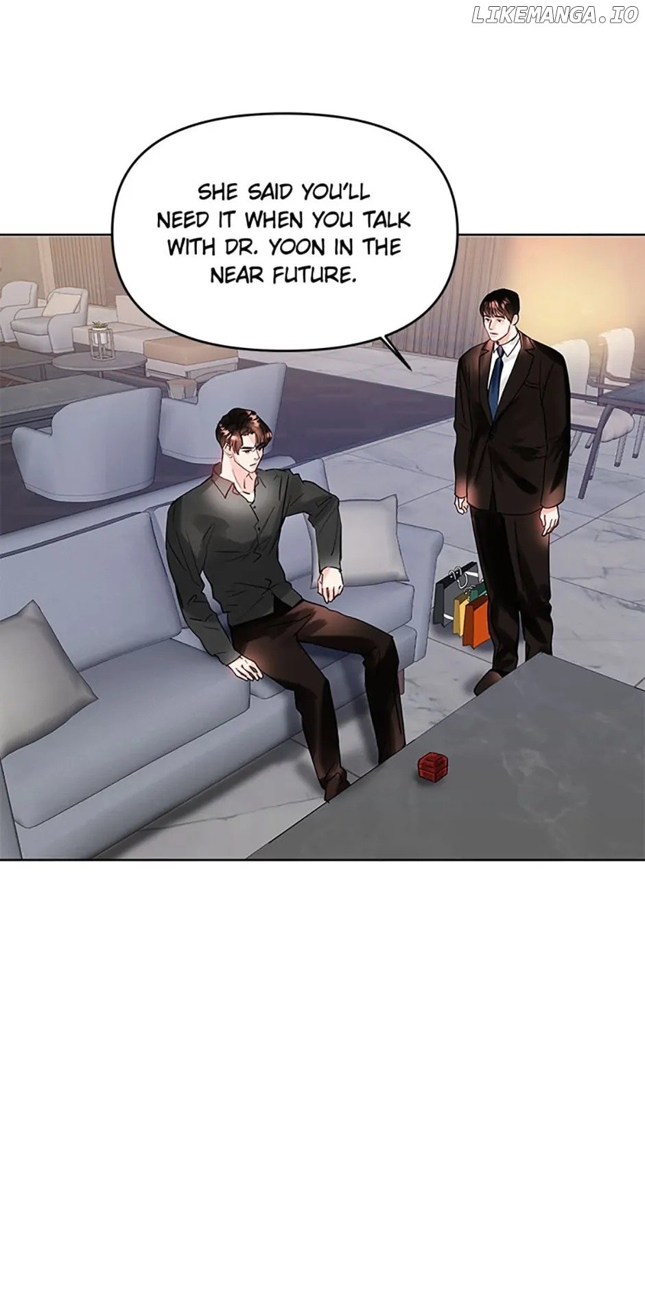Lion Heart Chapter 58 - page 3